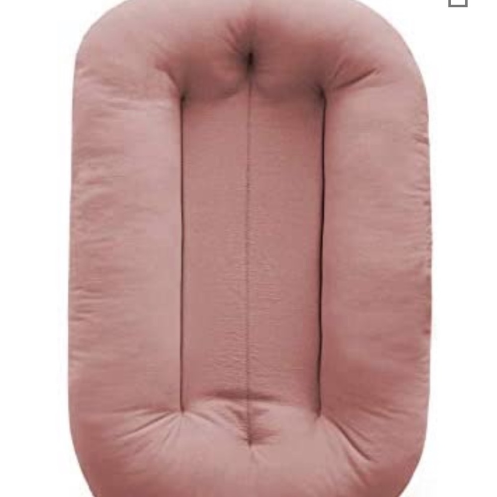 Snuggle Me Organic Infant Lounger